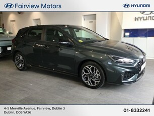 2024 - Hyundai i30 Manual