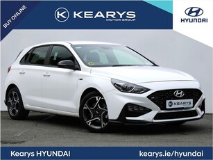 2024 - Hyundai i30 Manual