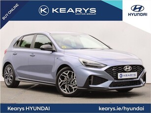 2024 - Hyundai i30 Manual