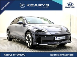 2024 - Hyundai IONIQ 6 Automatic