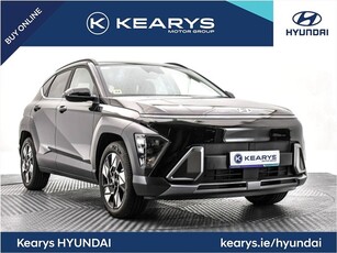 2024 - Hyundai KONA Automatic