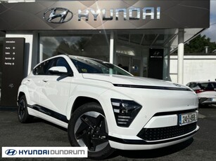 2024 - Hyundai KONA Automatic