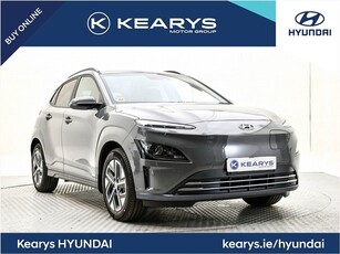 2024 - Hyundai KONA Automatic