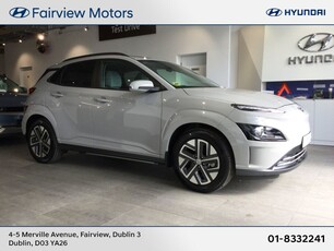 2024 - Hyundai KONA Automatic