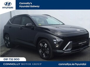 2024 - Hyundai KONA Automatic