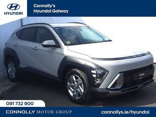 2024 - Hyundai KONA Manual