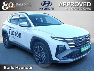 2024 - Hyundai Tucson Automatic