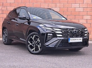 2024 - Hyundai Tucson Automatic