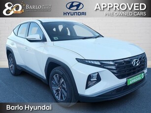 2024 - Hyundai Tucson Automatic