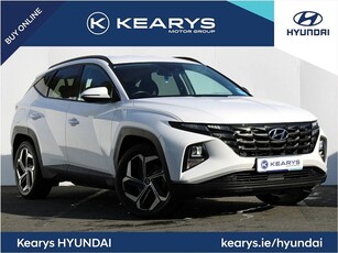 2024 - Hyundai Tucson Automatic