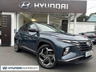 2024 - Hyundai Tucson Automatic