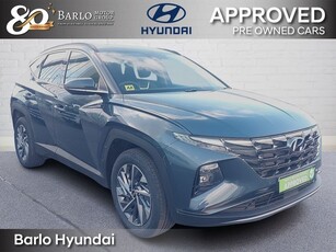 2024 - Hyundai Tucson Manual