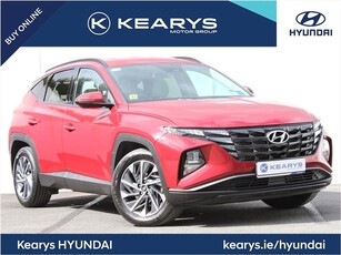 2024 - Hyundai Tucson Manual