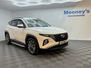 2024 - Hyundai Tucson Manual