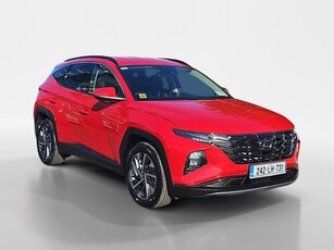 2024 - Hyundai Tucson Manual