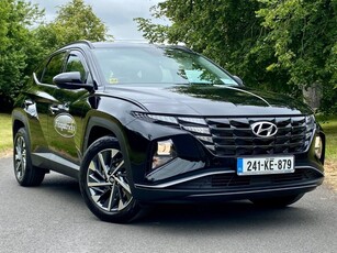 2024 - Hyundai Tucson Manual