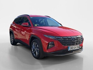 2024 - Hyundai Tucson Manual