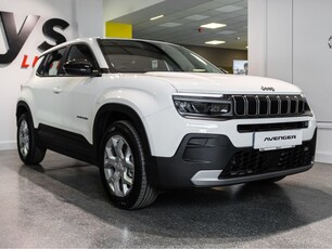 2024 - Jeep Avenger Automatic