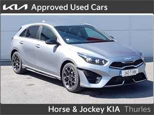 2024 - Kia Ceed Manual