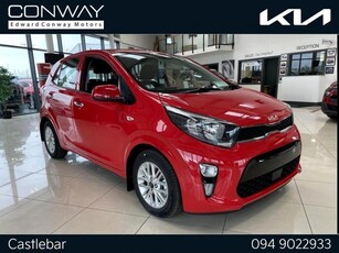 2024 Kia Picanto