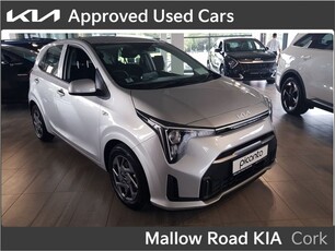 2024 - Kia Picanto Automatic