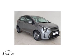 2024 - Kia Picanto Automatic