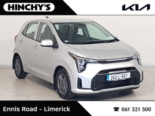 2024 - Kia Picanto Manual