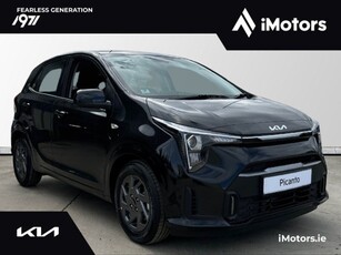 2024 - Kia Picanto Manual