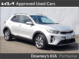 2024 - Kia Stonic Manual