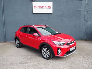 2024 - Kia Stonic Manual