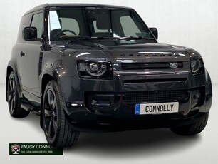 2024 - Land Rover Defender Automatic