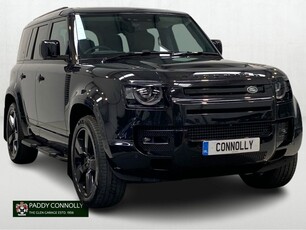 2024 - Land Rover Defender Automatic