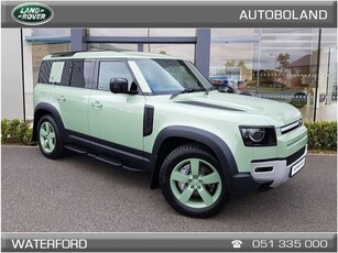 2024 - Land Rover Defender Automatic