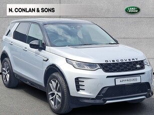 2024 - Land Rover Discovery Sport Automatic