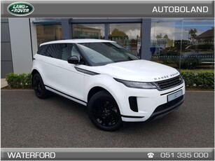 2024 - Land Rover Range Rover Evoque Automatic