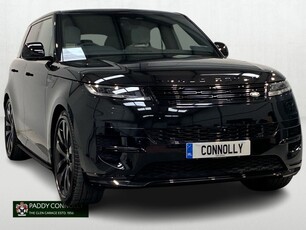 2024 - Land Rover Range Rover Sport Automatic