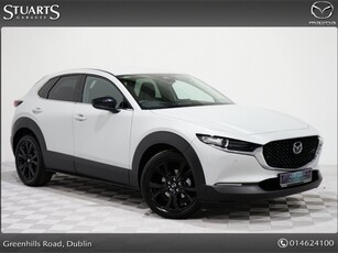 2024 - Mazda CX-30 Manual