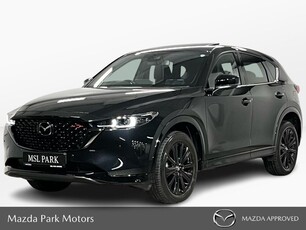 2024 - Mazda CX-5 Automatic