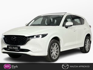 2024 - Mazda CX-5 Automatic