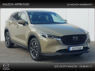 2024 - Mazda CX-5 Manual