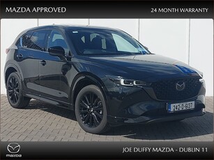 2024 - Mazda CX-5 Manual