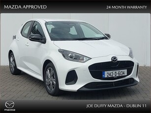 2024 - Mazda Mazda2 Hybrid Automatic