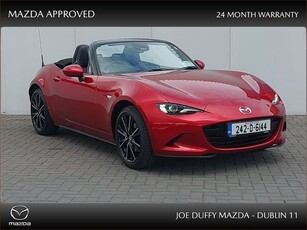 2024 - Mazda MX-5 Manual