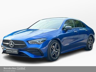 2024 - Mercedes-Benz CLA-Class Automatic