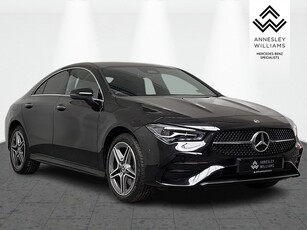 2024 - Mercedes-Benz CLA-Class Automatic