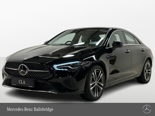 2024 - Mercedes-Benz CLA-Class Automatic