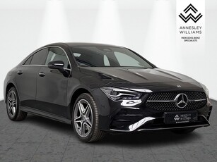 2024 - Mercedes-Benz CLA-Class Automatic