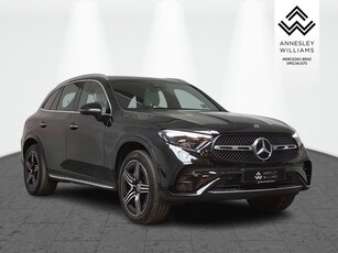 2024 - Mercedes-Benz GLC-Class Automatic