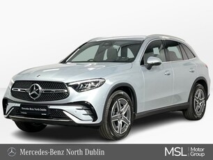 2024 - Mercedes-Benz GLC-Class Automatic