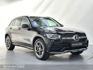 2024 - Mercedes-Benz GLC-Class Automatic